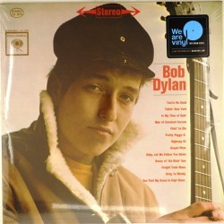 Пластинка Bob Dylan Bob Dylan